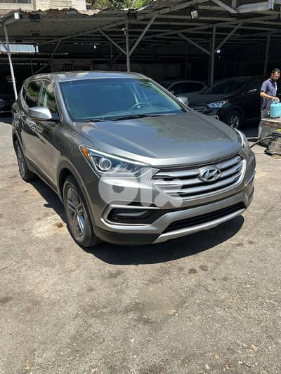Hyundai Santa Fe 2017