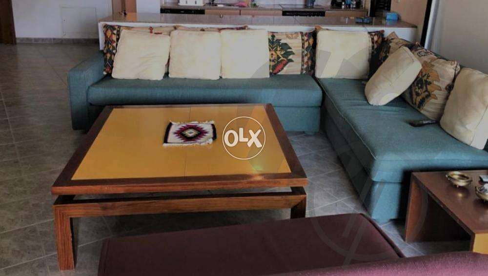 Prime CHALET in FAKRA with AMAZING Garden شالي في فقرا 1