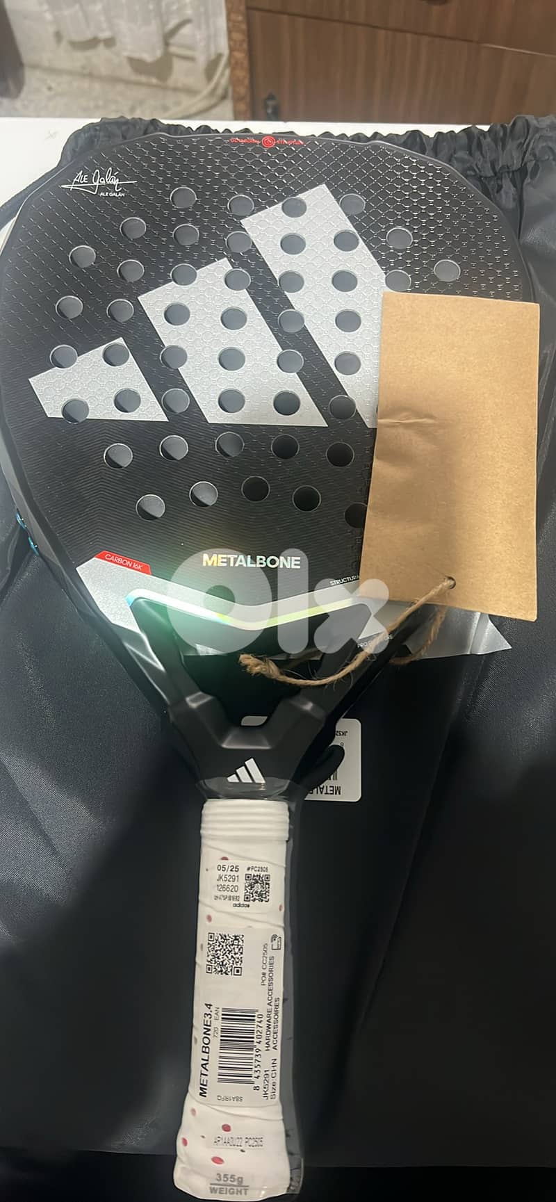 Adidas Metalbone3.4 Galan Edition 0