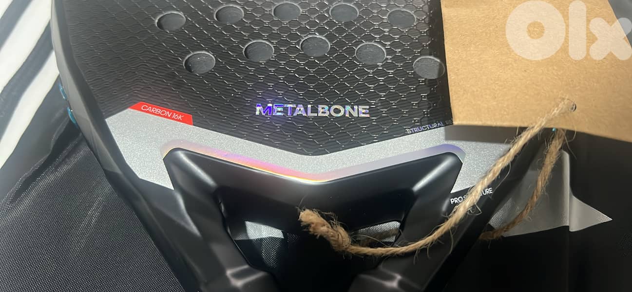 Adidas Metalbone3.4 Galan Edition 1