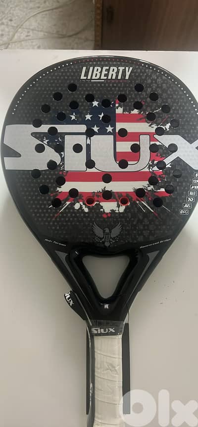 Siux Liberty Padel