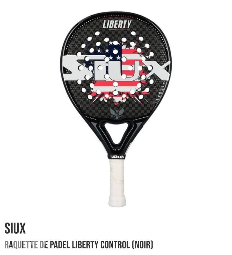 Siux Liberty Padel 1