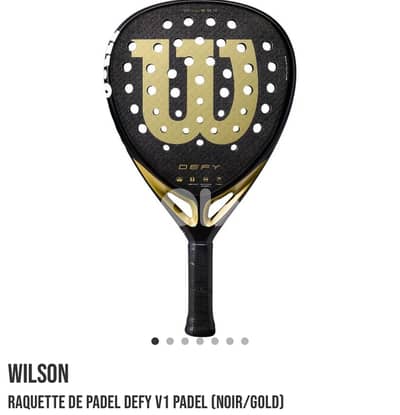 Wilson Defy Padel
