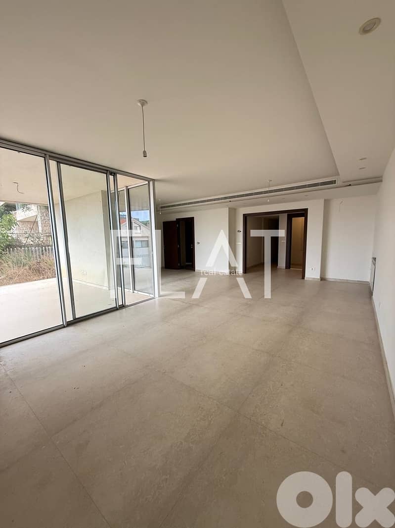 Apartment for Sale in Rabweh | شقة للبيع في ربوه 0