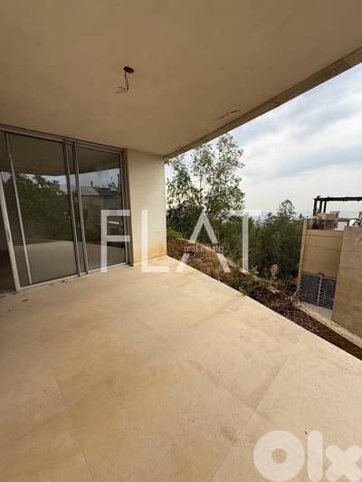 Apartment for Sale in Rabweh | شقة للبيع في ربوه