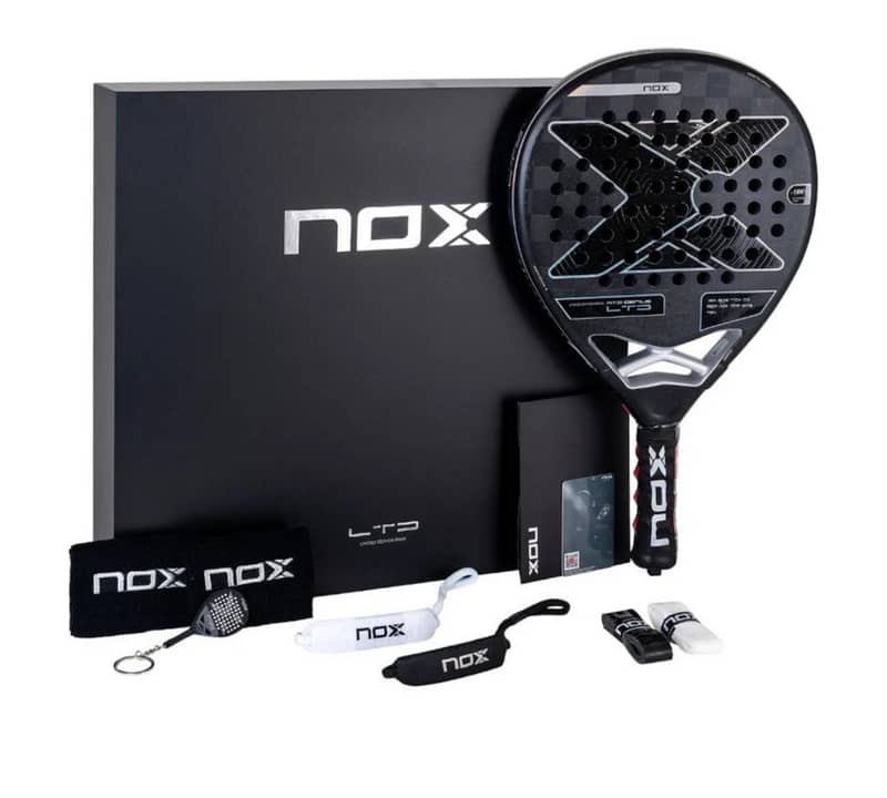 Nox Limited Edition Pack 0