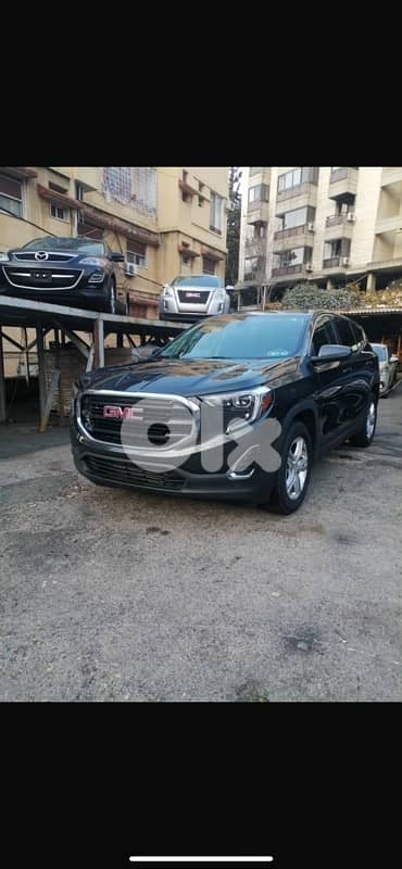 GMC Terrain 2019