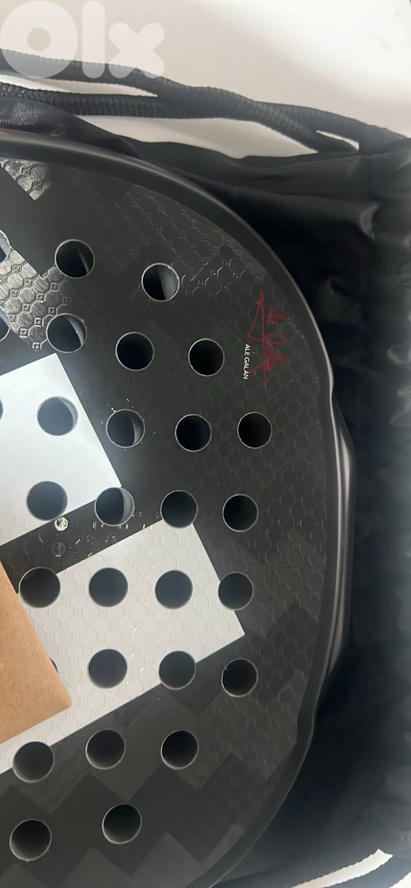 ADIDAS Metalbone HRD+ Padel Galan Edition 0