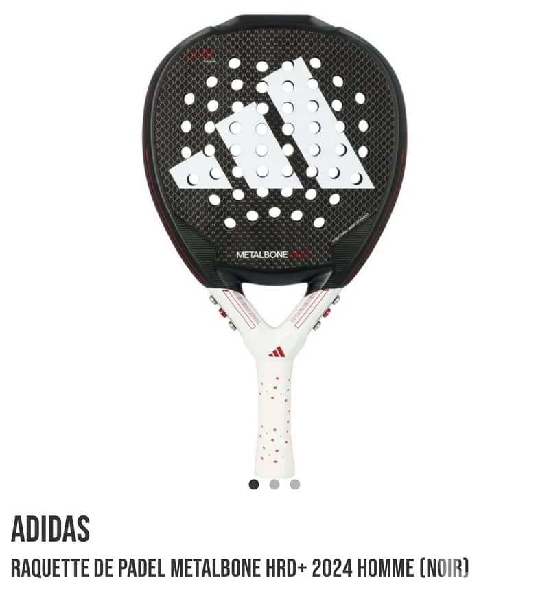 ADIDAS Metalbone HRD+ Padel Galan Edition 1