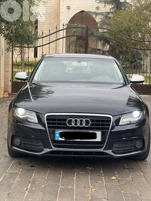 Audi A4 2011 0