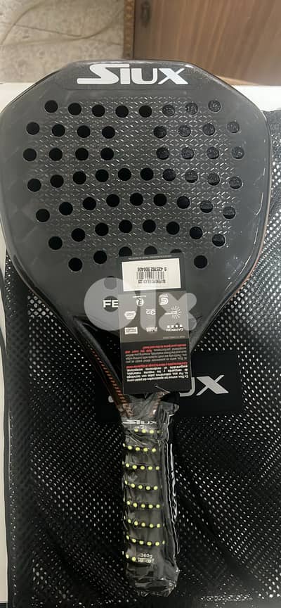 Siux Fenix Pro 5 Black Edition 300$