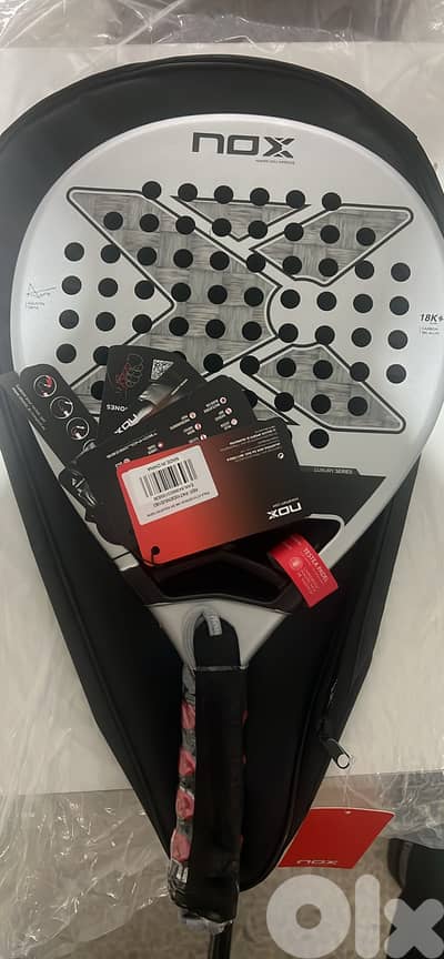 Nox AT10 Genius 18k by Agustin Tapia