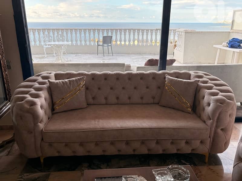 salon for sale used like new used for 2 months 3