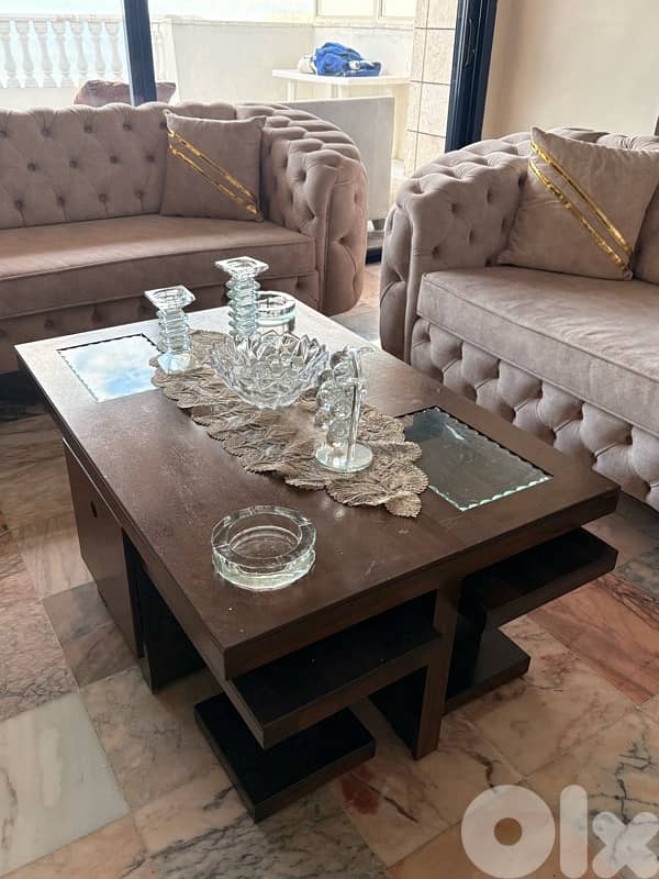 salon for sale used like new used for 2 months 4