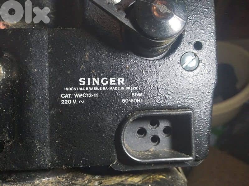 ماكينة خياطة 0