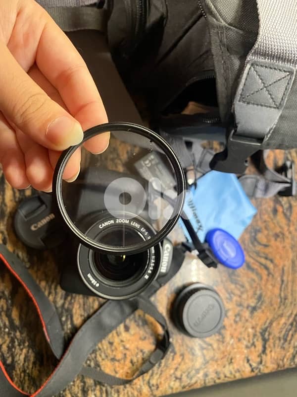 canon 4000D with lots of items for less than 350!! (its only319$) 1