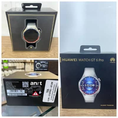 Huawei Watch GT 6 Pro