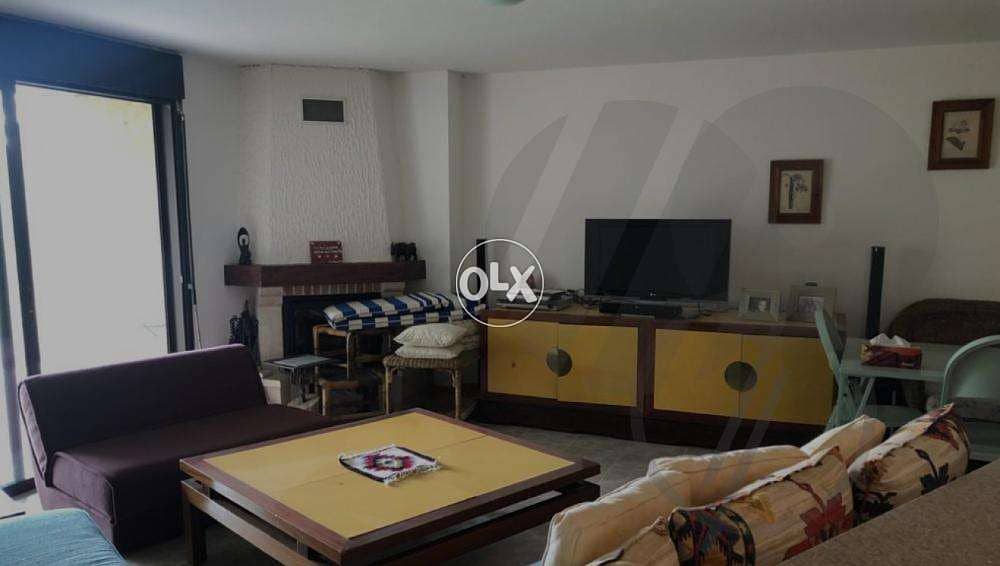 Prime CHALET in FAKRA with AMAZING Garden شالي في فقرا 4