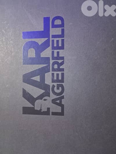Karl lagerfeld