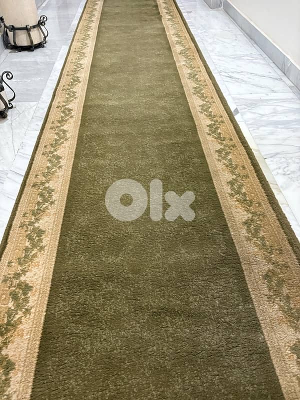 2 carpets - good condition 0