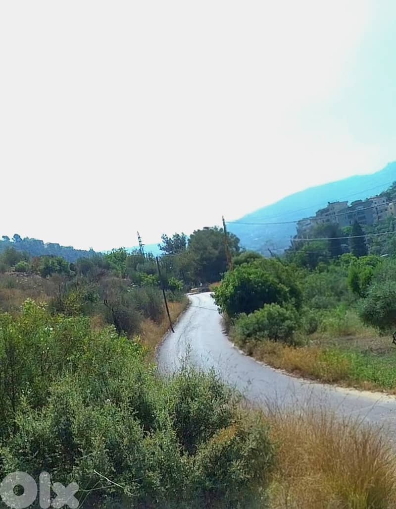 Land for sale in Wadi Chahrour El Suflah 0