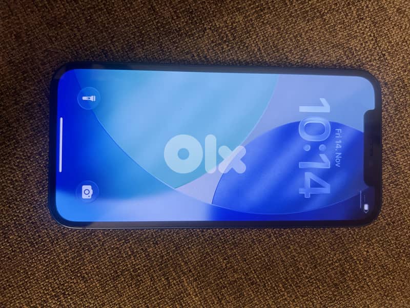 iphone 12 excellent condition 128 0