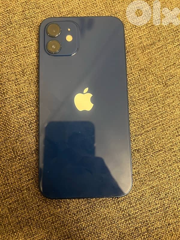 iphone 12 excellent condition 128 4
