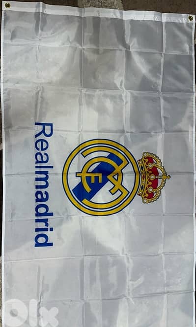 Real madrid flag trade or buy تبديل او شراء