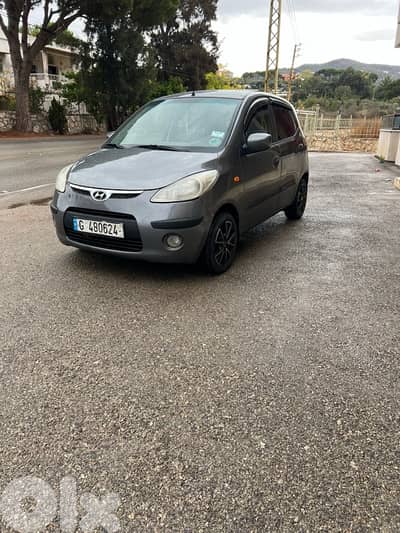Hyundai I10 2011