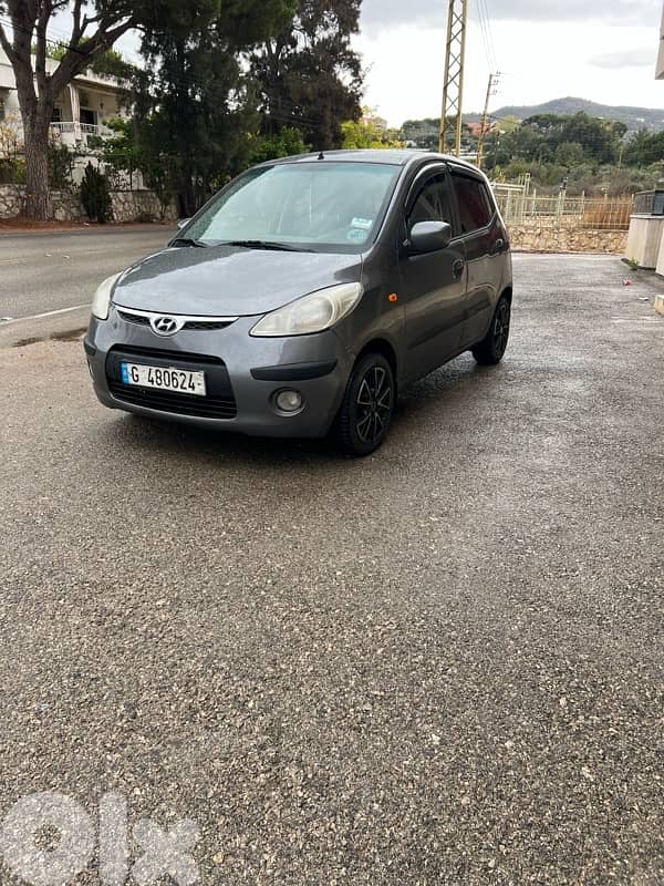 Hyundai I10 2011 0