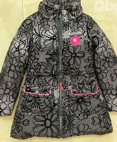 Desigual kid’s jacket original