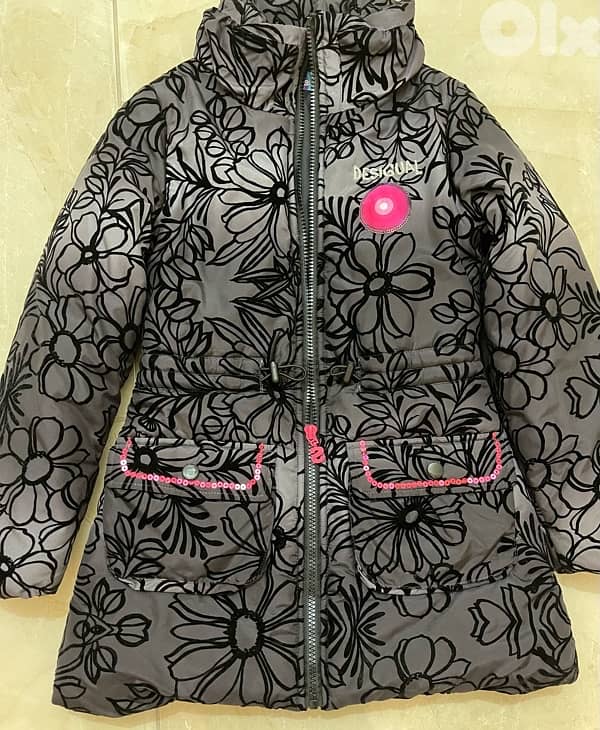 Desigual kid’s jacket original 0