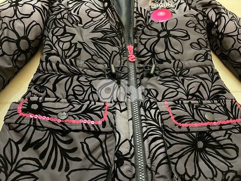 Desigual kid’s jacket original 1