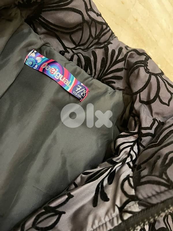 Desigual kid’s jacket original 5