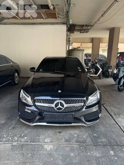 Mercedes-Benz C-Class 2015