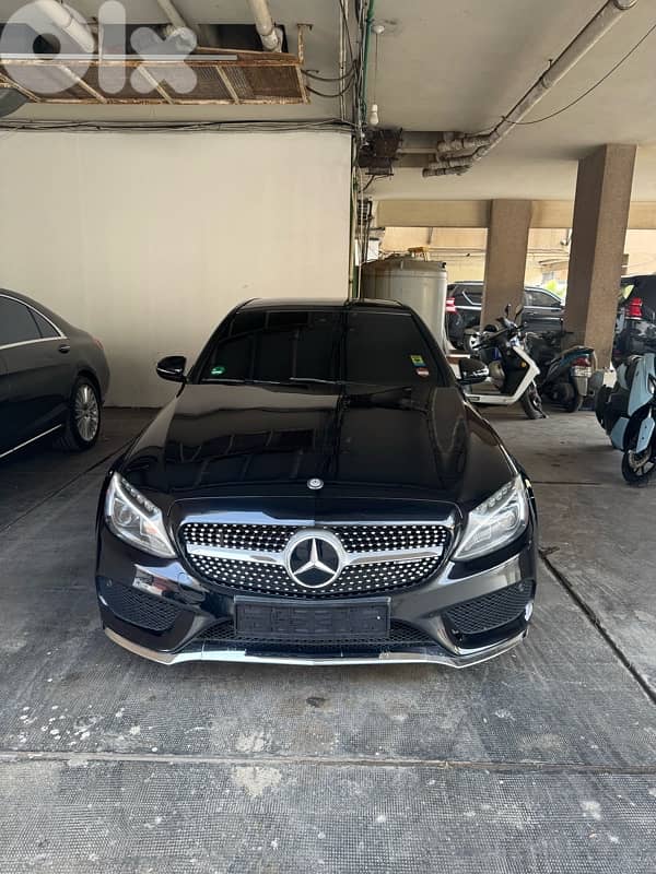 Mercedes-Benz C-Class 2015 0