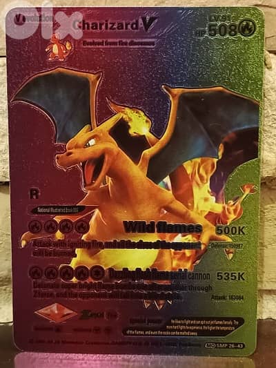 Pokemon Card