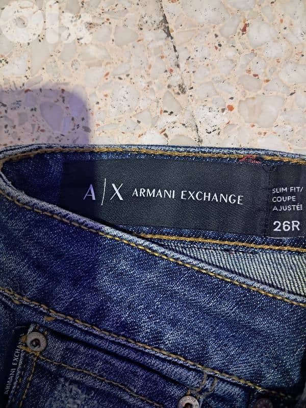 Armani Exchange 1