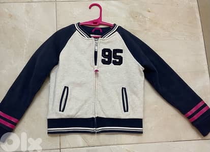 she special jacket from Oshkosh original