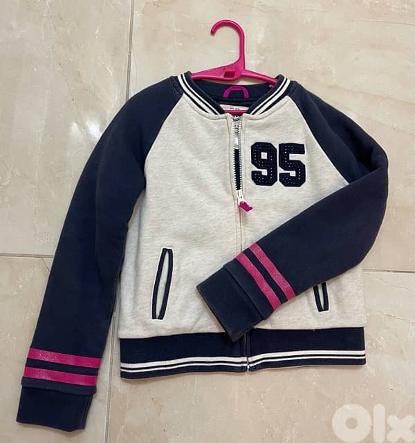 she special jacket from Oshkosh original 1