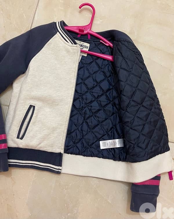 she special jacket from Oshkosh original 2