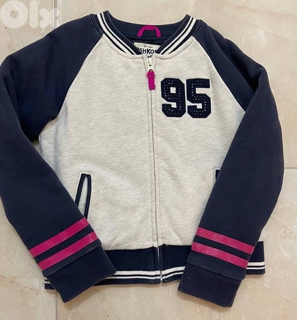 she special jacket from Oshkosh original 4