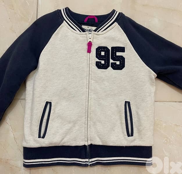 she special jacket from Oshkosh original 5