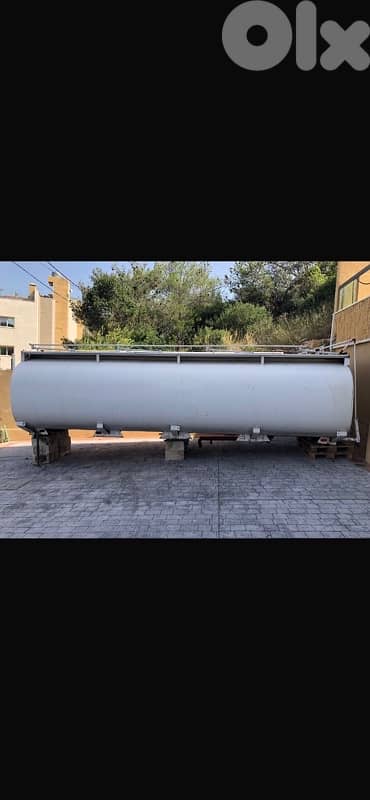 صهريج جديد ١٢٥ برميل 1