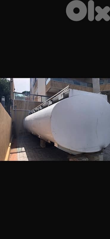 صهريج جديد ١٢٥ برميل 2