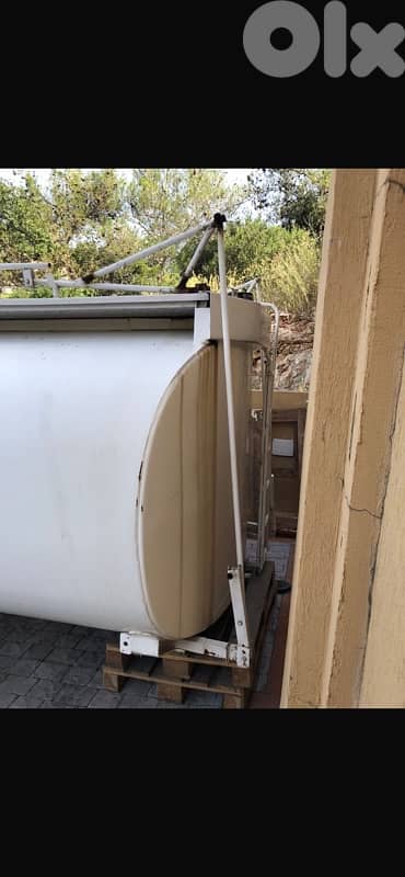 صهريج جديد ١٢٥ برميل 3