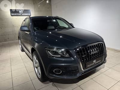 Audi Q5 S-Line V6 Super clean