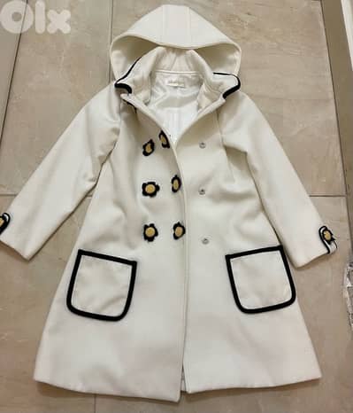 jacket from khabbaz store size 9-10 years