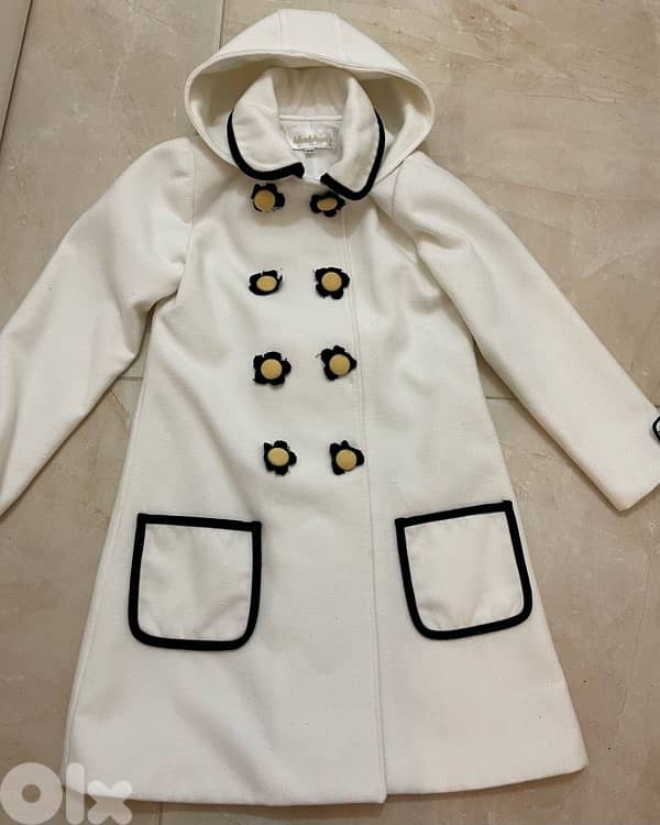 jacket from khabbaz store size 9-10 years 2