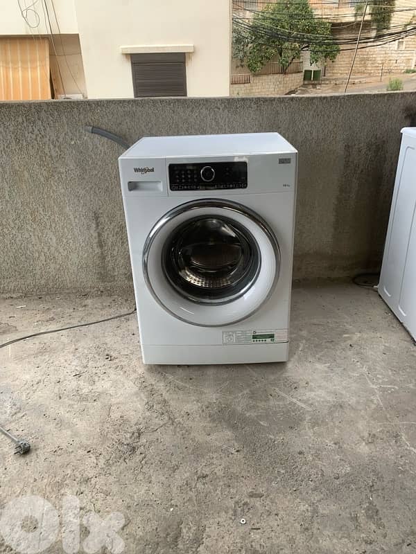 غسالة10كيلو انفرتر 0